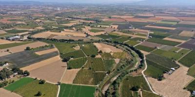 Kuraklık, Ege'nin can suyu Gediz Nehri'ni de etkiledi