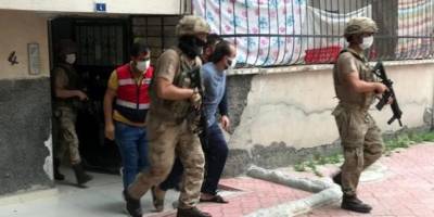 Osmaniye’de DEAŞ operasyonu