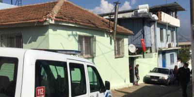 Çatıdan düşen şahıs hayatını kaybetti