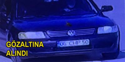 Polisi sürükleyerek yaralayan CHP'li gözaltına alındı