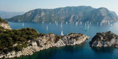 Marmaris'te yelkenli yarış haftası başlıyor