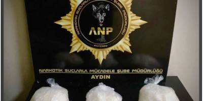 Aydın’da uyuşturucudan 6 şüpheli tutuklandı