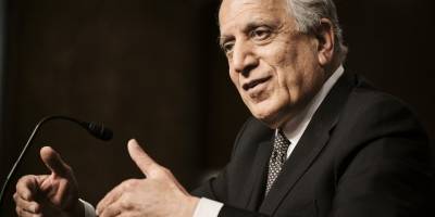 ABD'nin Afganistan Özel Temsilcisi görevinden istifa etti