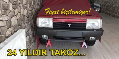 30 yıl önce üretildi, fabrikadan çıktığı gibi duruyor: 7 bin kilometredeki Tofaş'a fiyat biçilemiyor