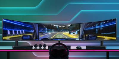 Huawei ilk oyun monitörünü satışa sundu