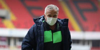 Petrescu dönemi kısa sürdü