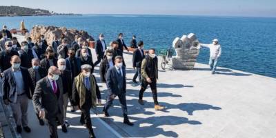 Dikili yaz sezonuna hazır