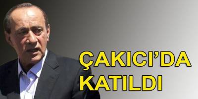 Alaattin Çakıcı da siyasi cinayetler tartışmasına katıldı