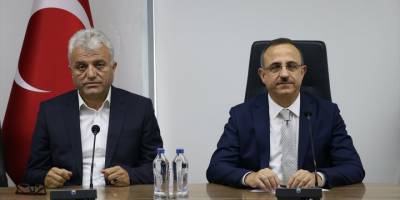 İzmir'deki proje alanlarında hak sahibi olan depremzedeler için kredi açıklaması