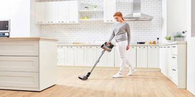 LG’nin dik süpürgesi A9 CordZero, kullanıcılardan tam puan aldı