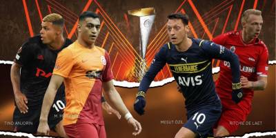 UEFA Avrupa Ligi'nde sezonun 3. maçlarına çıkıyor