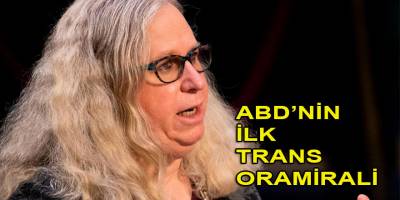 Rachel Levine, ABD'nin ilk açık trans oramirali oldu