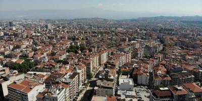 Denizli’de Ocak ve Aralık 2020 yılı yapı izin istatistikleri açıklandı