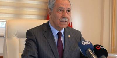 'CHP'nin oyları artıyor' diyen Arınç'tan yeni açıklama