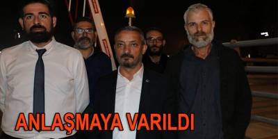 İzmir Metro A.Ş'de TİS görüşmelerinde anlaşmaya varıldı