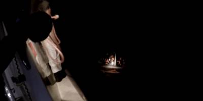 Muğla açıklarında Türk kara sularına itilen 67 düzensiz göçmen kurtarıldı