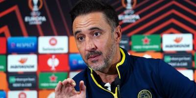 Vitor Pereira: “Fenerbahçe, Avrupa Ligi’ni kazanacak seviyede değil“
