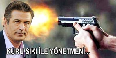 Ünlü ABD'li oyuncu film setinde kazara görüntü yönetmenini öldürdü