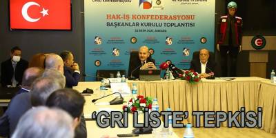 Bakan Soylu'dan FATF'a gri liste tepkisi: "Bir eksiğimiz vardı, Osman Kavala’yı, Demirtaş’ı serbest bırakmadık"