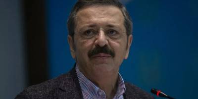 TOBB Başkanı Hisarcıklıoğlu'ndan 'faiz indirimi' açıklaması