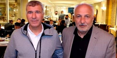 Çeşme Belediyespor Teknik Direktörü: "Yarım kalmış bir hikayeyi tamamlamak için geldim"