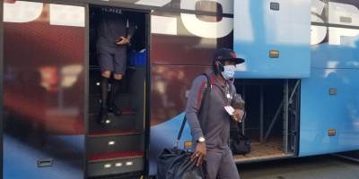 Lider Trabzonspor, İzmir'e gitti