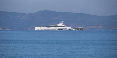 Bill Gates, Efes Antik Kenti'ni gezdi