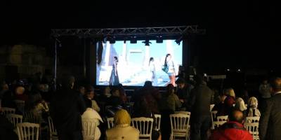 Denizli Fashion Week'in galası, Laodikya Antik Kenti’nde dijital olarak gerçekleştirildi