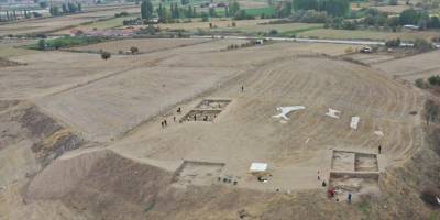 Tavşanlı Höyük'te bölgenin "endüstrileşmiş ticaret merkezi" olduğuna dair bulgulara ulaşıldı