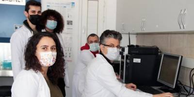 Sars-CoV-2’yi durduran bileşik bulundu