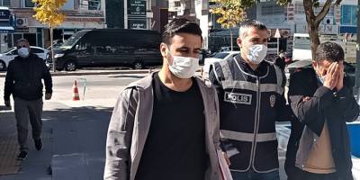 Milyonluk vurgun yaptılar, eğlence mekanında yakayı ele verdiler