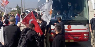 Cumhurbaşkanı Erdoğan Eskişehir’de