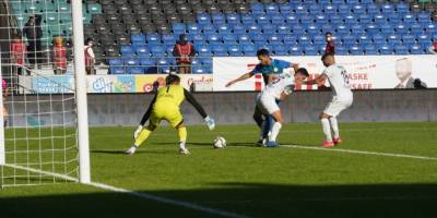 Çaykur Rizespor: 2 - Kasımpaşa: 1