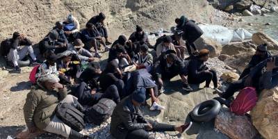 Muğla'da 27 düzensiz göçmen yakalandı