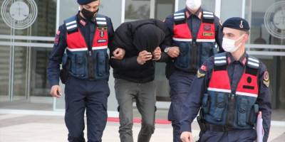 Manisa'da camilerden halı çalan 3 şüpheli tutuklandı