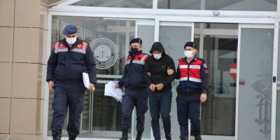 Manisa’da iki evden para ve ziynet eşyası çalan şüpheli tutuklandı