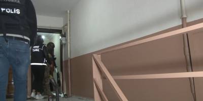Küçükçekmece'de uyuşturucu tacirlerine yönelik eş zamanlı operasyon: 20 gözaltı