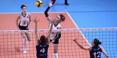 Sigorta Shop Kadınlar 1. Liginde 3. Hafta tamamlandı