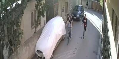 İki günde 4 kişiyi gasp eden zanlı tutuklandı