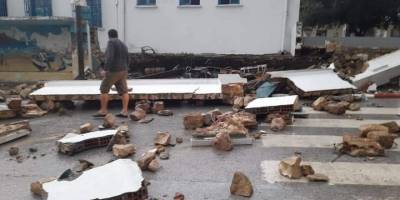 Tunus'ta sel: 3 ölü