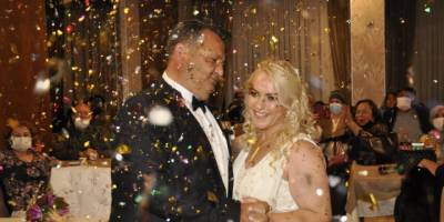 Gazeteci Suat Salgın dünya evine girdi