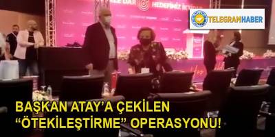 Kendi içlerinde dahi birbirlerini çekemiyorlar!