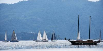 32. Uluslararası Marmaris Yarış Haftası başladı