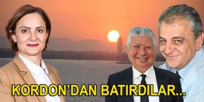 Bir başka olur İzmir'in Kordonu'nda akşam güneşini batırmak!