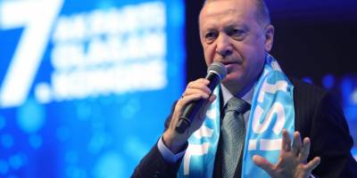 Cumhurbaşkanı Erdoğan: “Onlara rağmen Kanal İstanbul’u yapacağız, inadına yapacağız”