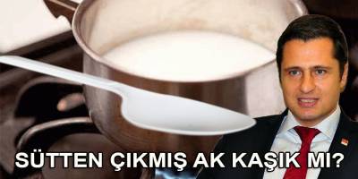 Deniz Yücel, sütten çıkmış ak kaşık mı?