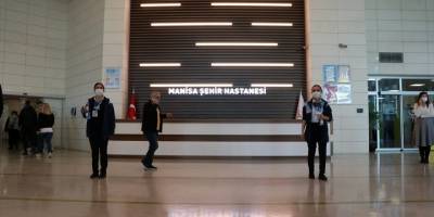 Manisa Şehir Hastanesi 3 yılda bölgesinin sağlık üssü oldu