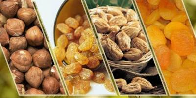 Kuru meyve ihracatı, 9 ayda 1 milyar doları aştı