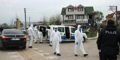 Sakarya’da 68 yerleşim biriminde 476 kişi karantina altında