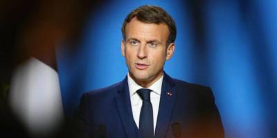 Macron, Avustralya Başbakanı Morrison’u kendisine yalan söylemekle suçladı